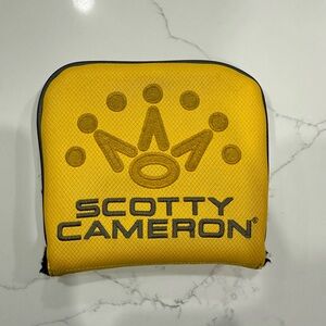 Scotty Cameron mallet square head cover